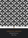 Orlando Furioso, Part Two (eBook)